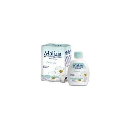 Malizia 627 - Detergente Intimo Malizia Alla Camomilla Delicato E Protettivo 200 ml