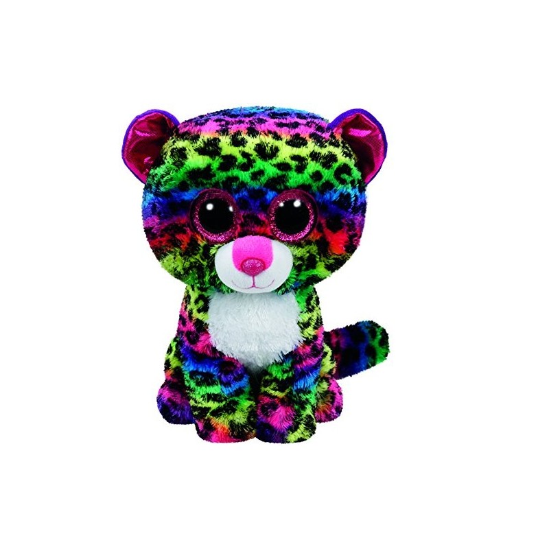 Ty 37189 - Beanie Boos - Leopardo Dotty 15 Cm