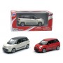 Newray 71273 - Fiat 500L 3 Colori Assortiti Scala 1:24