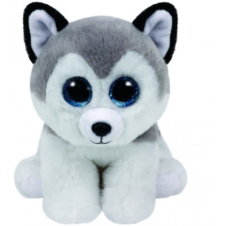 Ty 42183 - Beanie Babies - Husky Buff 15 cm