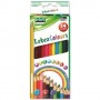 Lebez 80361 - Pastelli 24 Colori