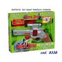 Rstoys 8338 - Pistola Delta Zero a Batteria Luci e Suoni