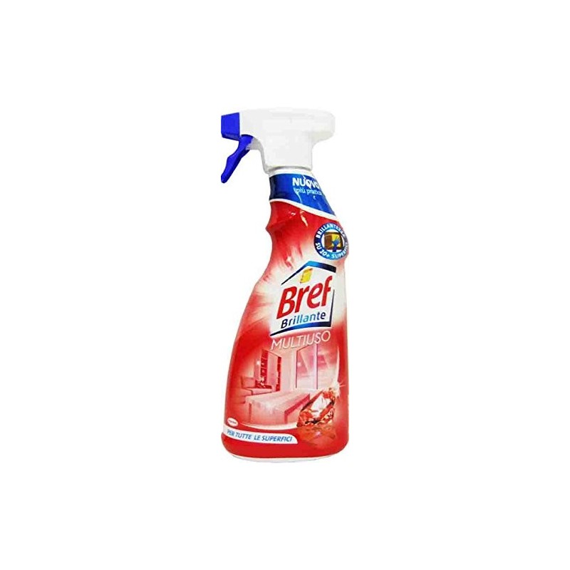 Bref 1643 - Spray Multiuso Brillante 750 ml