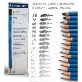 Staedtler 4781 - Matite...