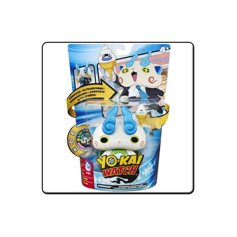 Hasbro 5946 - YoKai Personaggi Trasformabili