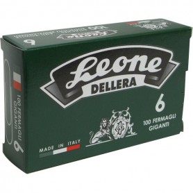 Leone 461/6 - Fermagli N 6...