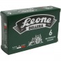 Leone 461/6 - Fermagli N 6 Scatola 100 Conf. 10