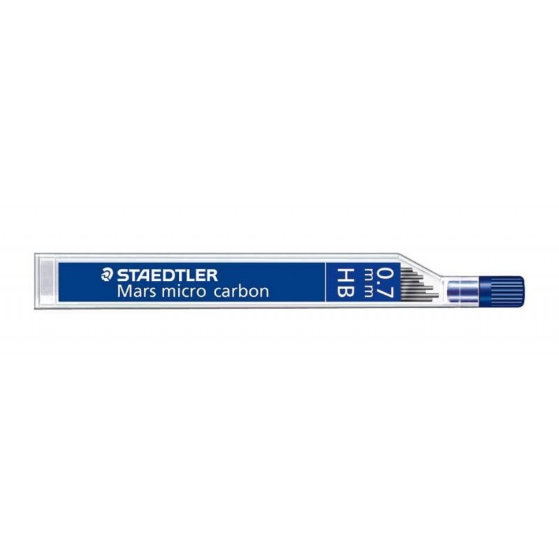 Staedtler 250 - Micro Mine 0,7 mm HB Conf.12 pz