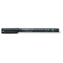 Staedtler 3179 - Lumocolor Permanent Nero M Conf. 10 pz.