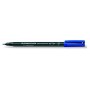 Staedtler 3183 - Lumocolor Permanent Blu F Conf. 10 pz.