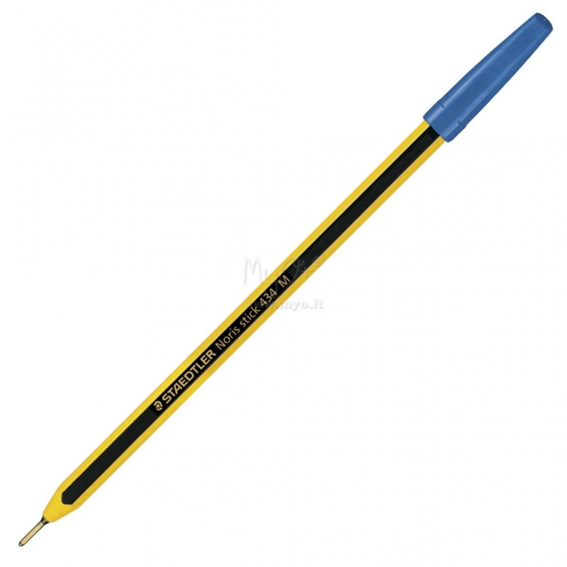 Staedtler 434B - Penna Noris Stick Blu Conf.20 pz.