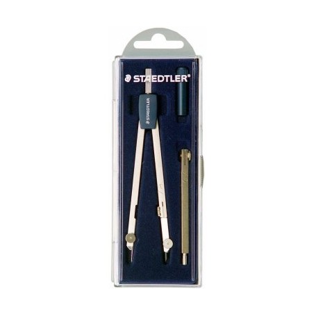 Staedtler 55903 - Compasso Set Con Prolunga