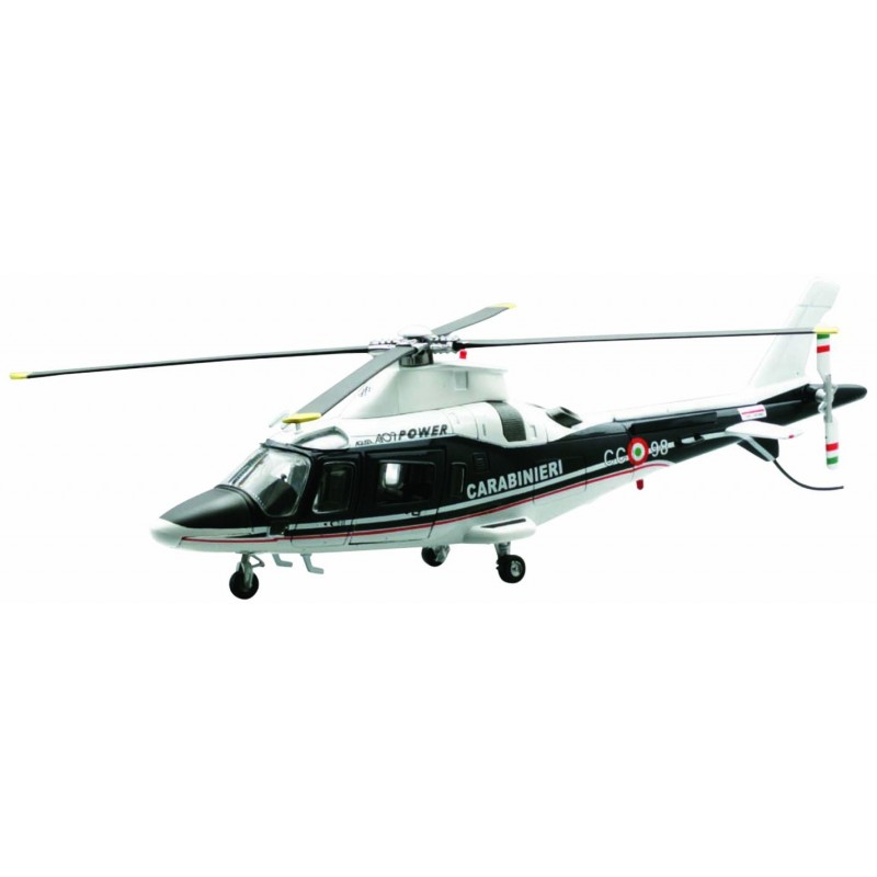 Newray 25183 - Sky Pilot Agusta Westland Aw 109 Carabinieri 1:43