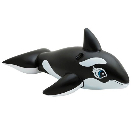Intex 58561 - Orca Cavalcabile Grande 193 x 119 cm