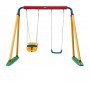 Mondo 30301 - Chicco Altalena Super Double Swing