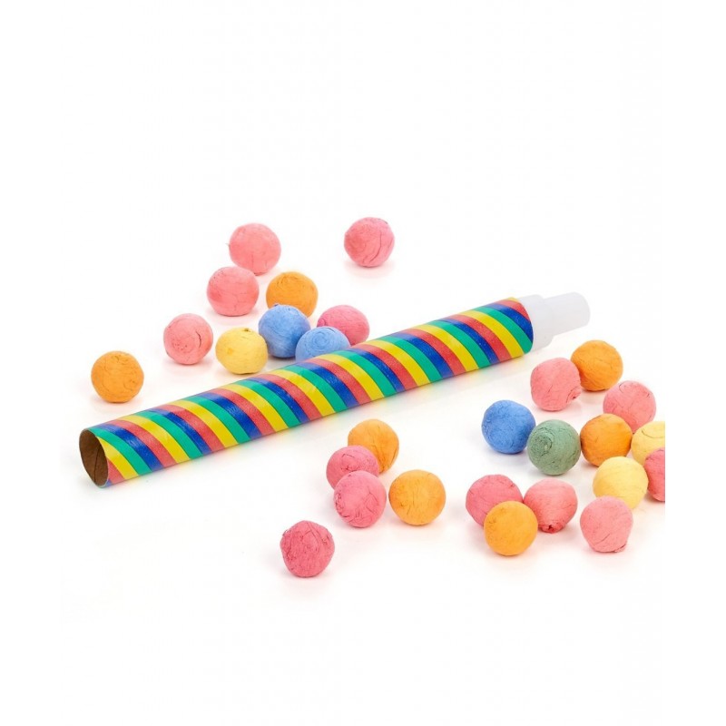 Ciao 20204EX - Cerbottana con 40 Palline