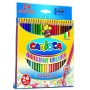Carioca 40381 - Matite Colorate Conf.24 pz.
