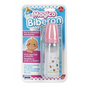 Rstoys 10100 - Blister Latte Magico Biberon