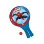 Mondo 15005 - Racchettone Spiderman con Pallina