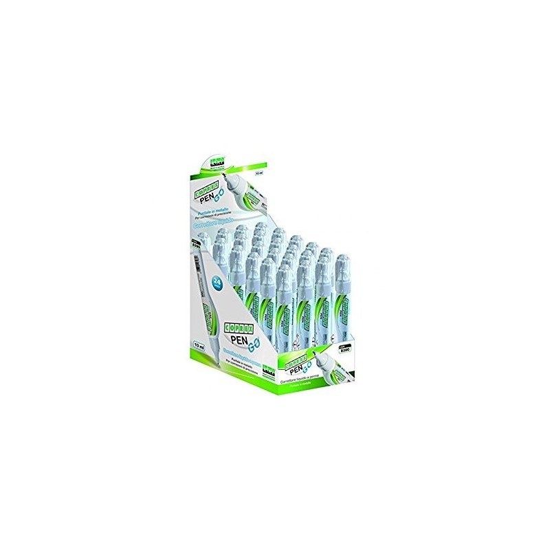 Lebez 8390 - Correttore Penna Coprex Pen Go 10 ml. Cf.24 pz