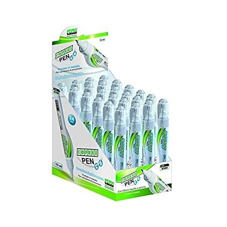 Lebez 8390 - Correttore Penna Coprex Pen Go 10 ml. Cf.24 pz