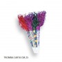 Ciao 20400 - Confezione 36 Trombe Fantasia 35 cm.