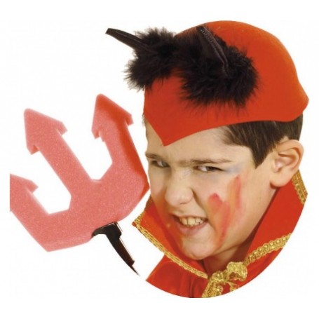 Ciao 20810 - Cappello Diavoletto Feltro