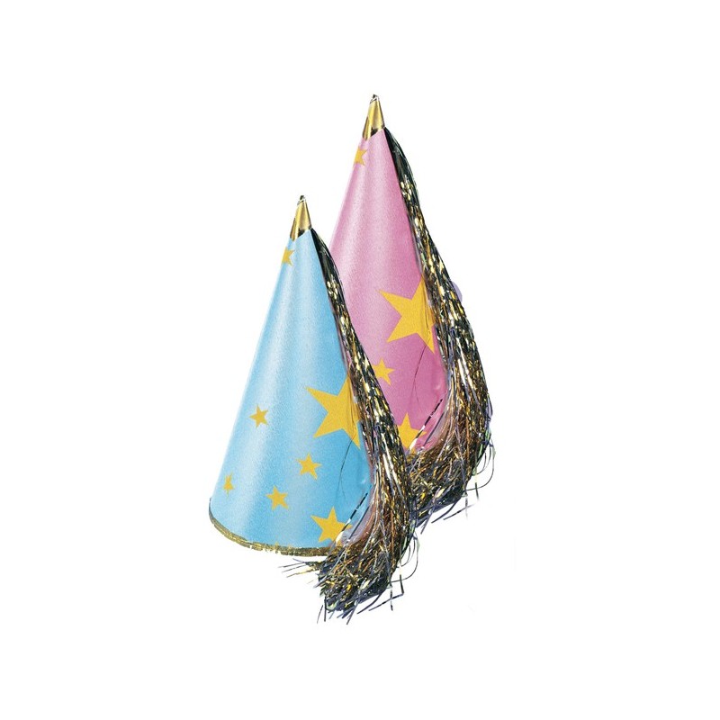 Ciao 20675 - Cappello Fatina Rosa/Azzurro