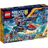 Lego 70351 - Nexo Knights - Il Falcon Fighter di Clay