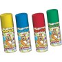 Ciao 40010 - Carnevale - Stelle Filanti Spray 83 ml. Colori Assortiti
