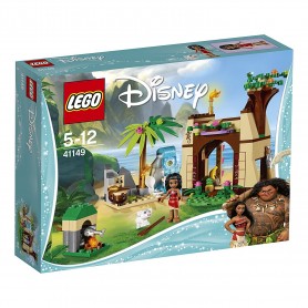 Lego 41149 - Disney - L'Avventura Sull'Isola Di Vaiana
