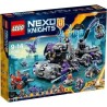 Lego 70352 - Nexo Knights - Il Quartier Generale di Jestro