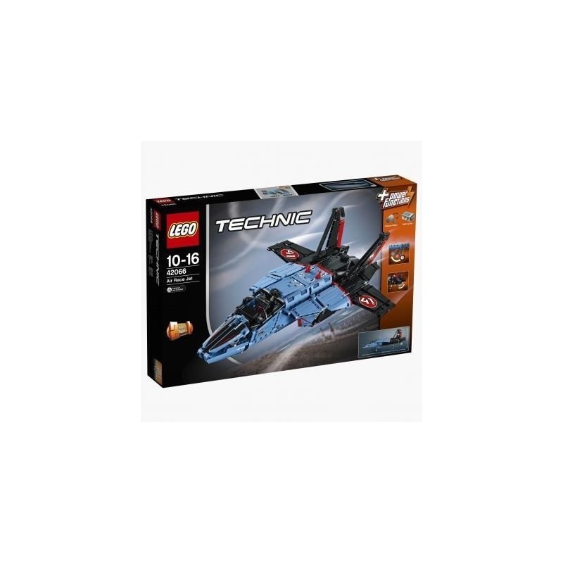 Lego 42066 - Technic - Jet da Gara