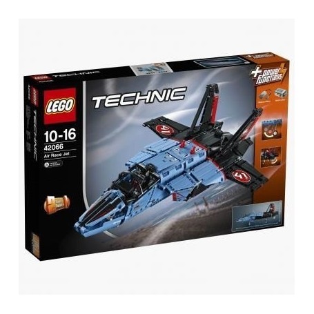 Lego 42066 - Technic - Jet da Gara