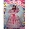 Ciao 11730 - Costume Nuvola Rosa Taglia 4-6 Anni