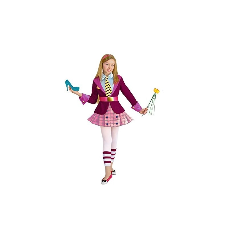 Ciao X0400 - Costume Rose Regal Academy Taglia 5-7 Anni