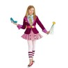 Ciao X0400 - Costume Rose Regal Academy Taglia 5-7 Anni