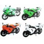 New Ray 42443I - Moto Honda Kawasaki Scala 1:12 Ass.te