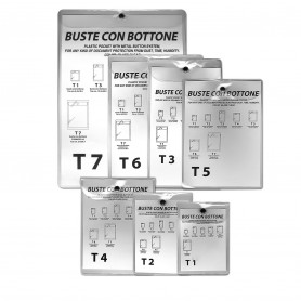 Alplast 994T7 - Busta con...