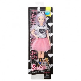 Mattel FBR37 - Barbie - Barbie Fashionistas Assortite