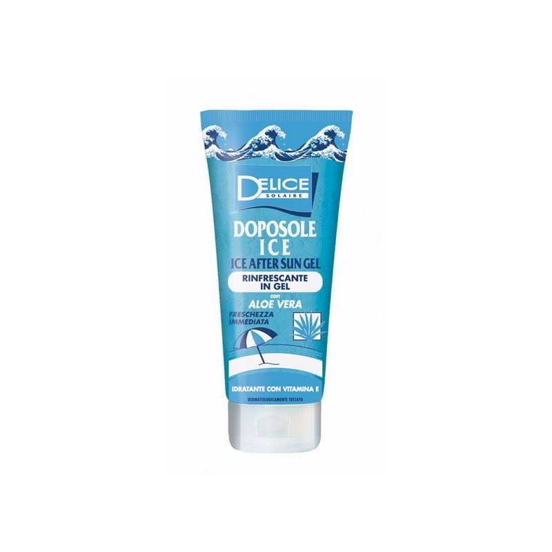 Delice 18580 - Doposole Ice Gel Tubo 250 ml.