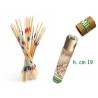 Teorema 40506 - Gioco Mikado Shangai Legno 18 cm.