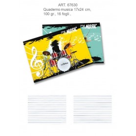 Ans 41042 - Album Quaderno...