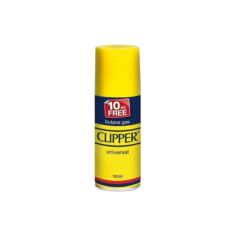 Clipper 237 - Gas Universale 100 ml.