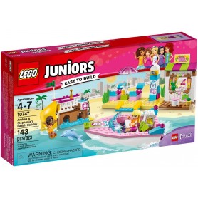 Lego 10747 - Friends - Vacanze al Mare