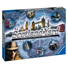 Ravensburger 26648 - Scotland Yard