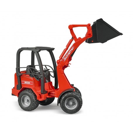 Bruder 2190 - Schaeffer Hof 2034 Frontale