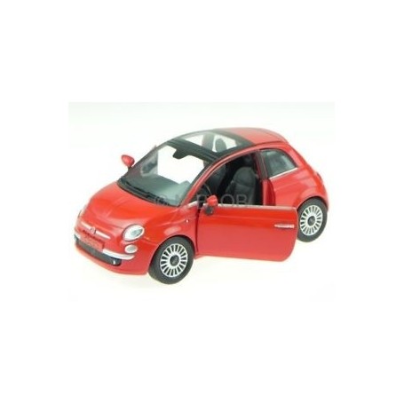 New Ray 71013 - Fiat 500 2 Modelli Assortiti Scala 1:24