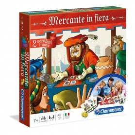 Clementoni 16068 - Mercante...