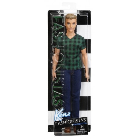 Mattel DWK44 - Barbie - Ken Fashionistas